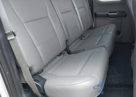 2016 Ford F-150 Xl z USA, uszkodzony, nr VIN 1FTEX1CF1GKF86391